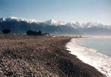 Panorama Kaikoura