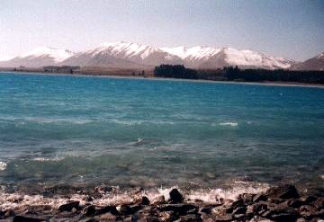 Lake Tekapo