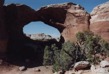 Broken Arch