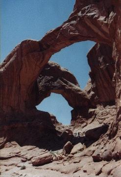 Double Arch