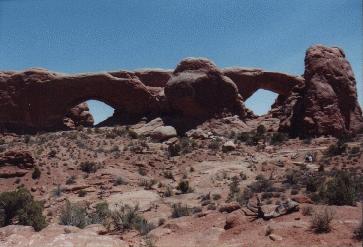 North und South Window