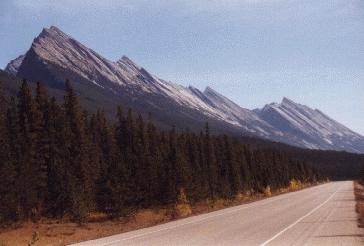 Icefields Parkway
