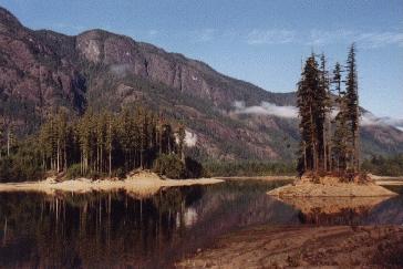 Buttle Lake