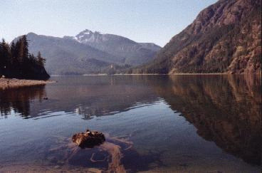 Buttle Lake