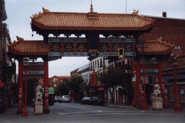 China Town