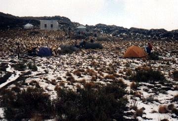 Tarn Hut