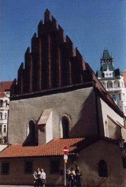Altneu-Synagoge
