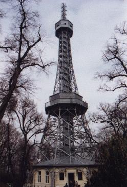 Prager Eiffelturm