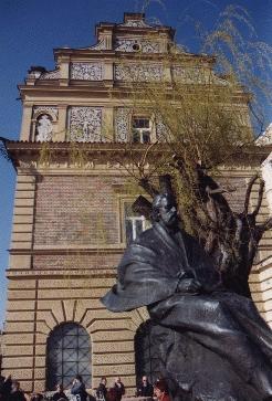 Geburtshaus von Friedrich Smetana