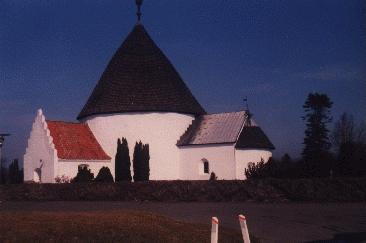 Kirche in Nyker