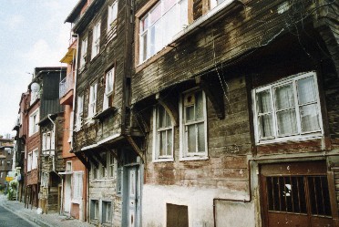Holzhäuser