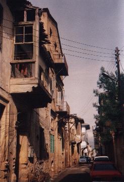 Straßenbild