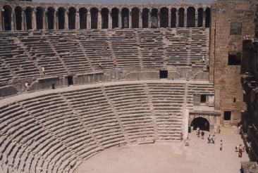 Aspendos