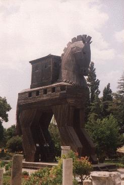 Das Trojanische Pferd