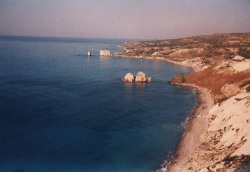 Aphrodite-Felsen