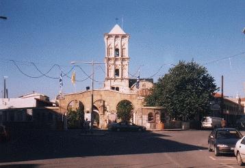 Die Lazarus-Kirche