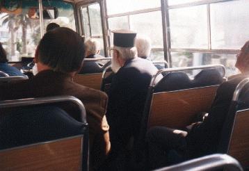 Orthodoxer Priester