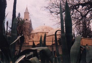 Hala Sultan Tekke