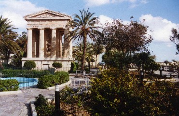 Lower Barracca Gardens