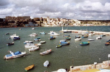 St.Paul's Bay