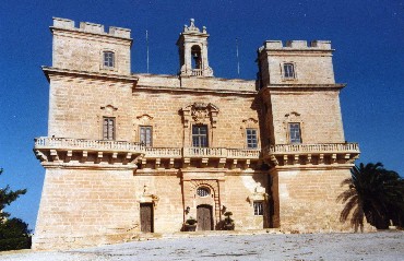 Selmun Palace