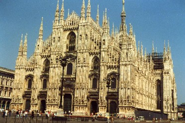 Mailänder Dom