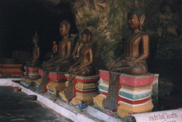Golden Cave