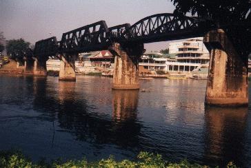Die Kwai-Br&uuml;cke