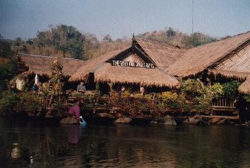 Unser schwimmendes Hotel