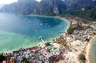 Nach dem Tsunami
