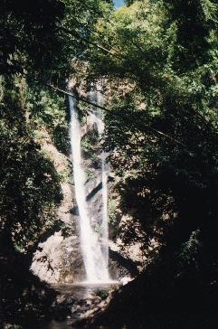 Mork-Fah-Wasserfall