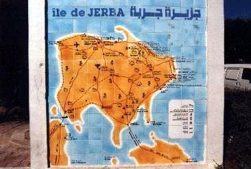 Insel Djerba