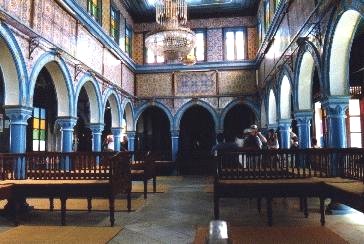 Synagoge von La Ghriba