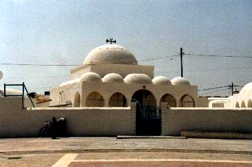 Moschee von Mahboubine