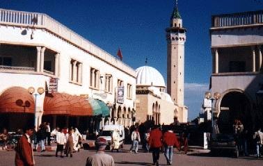 Innenstadt Monastir